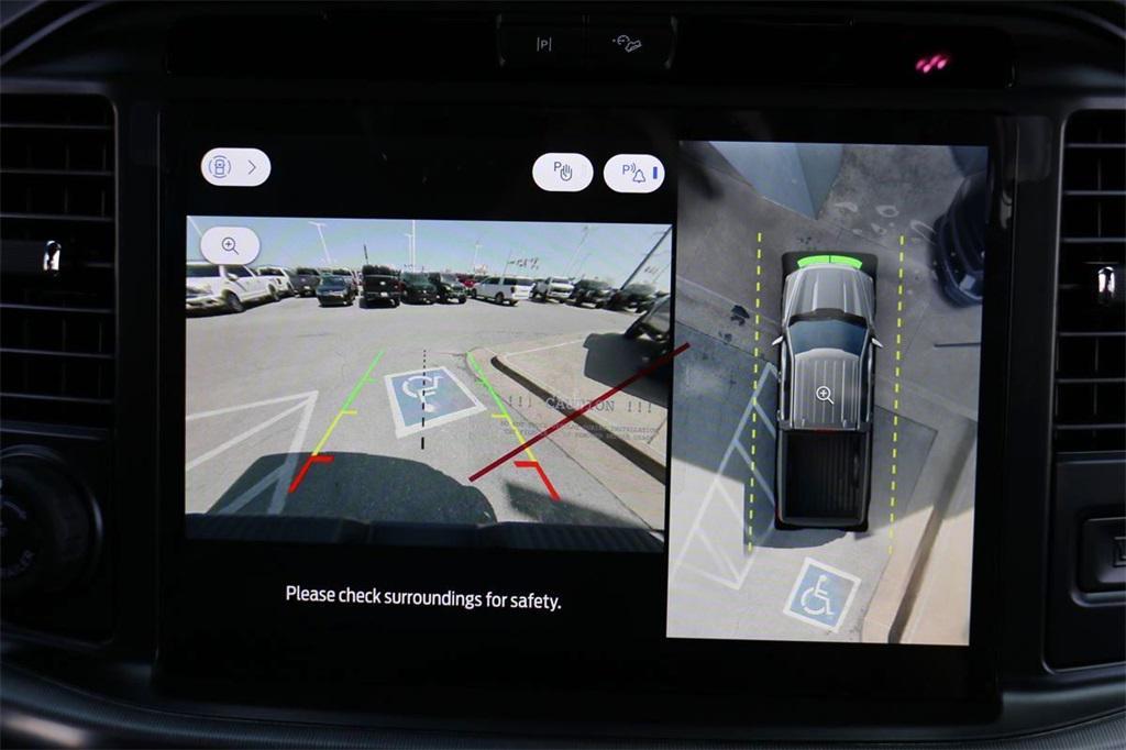 new 2025 Ford F-150 car, priced at $58,759