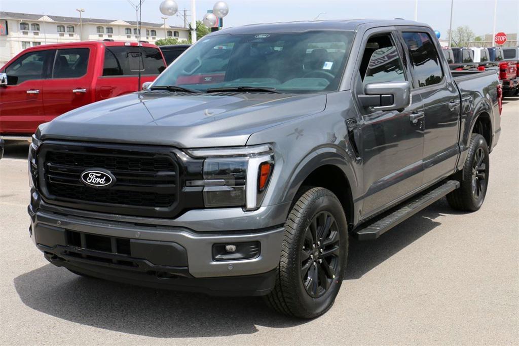 new 2025 Ford F-150 car, priced at $58,759
