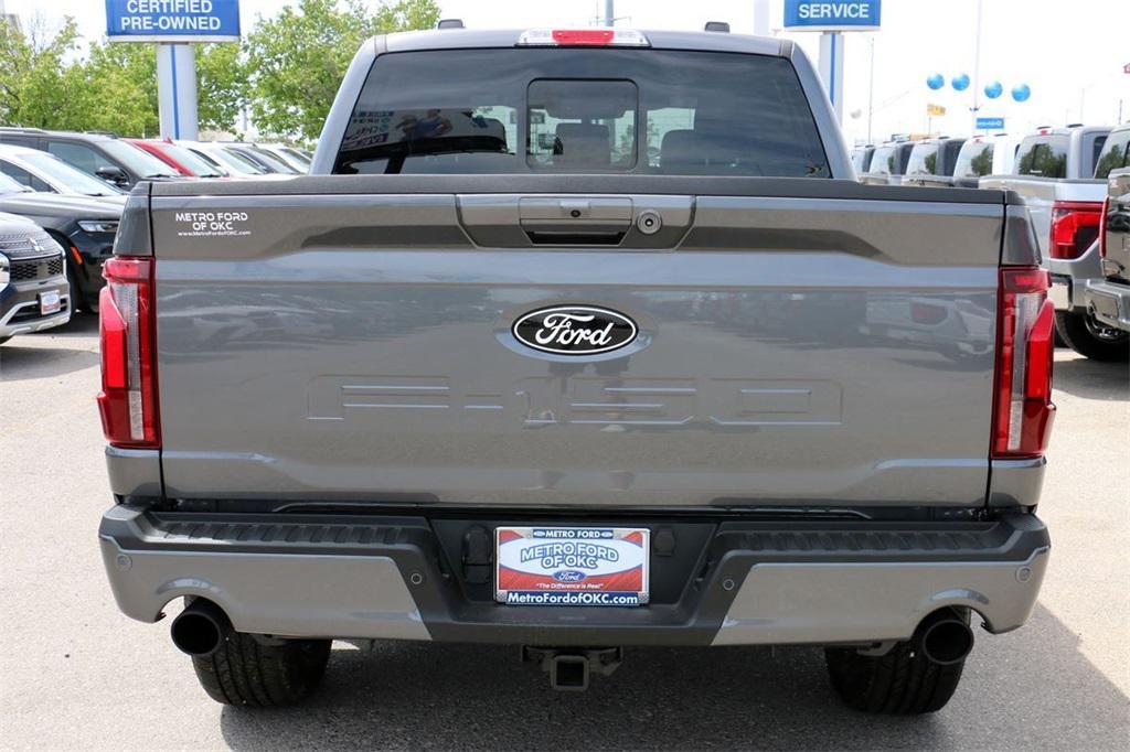 new 2025 Ford F-150 car, priced at $58,759
