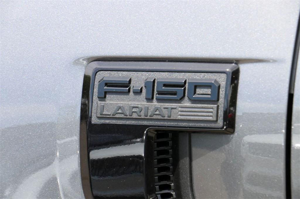 new 2025 Ford F-150 car, priced at $58,759