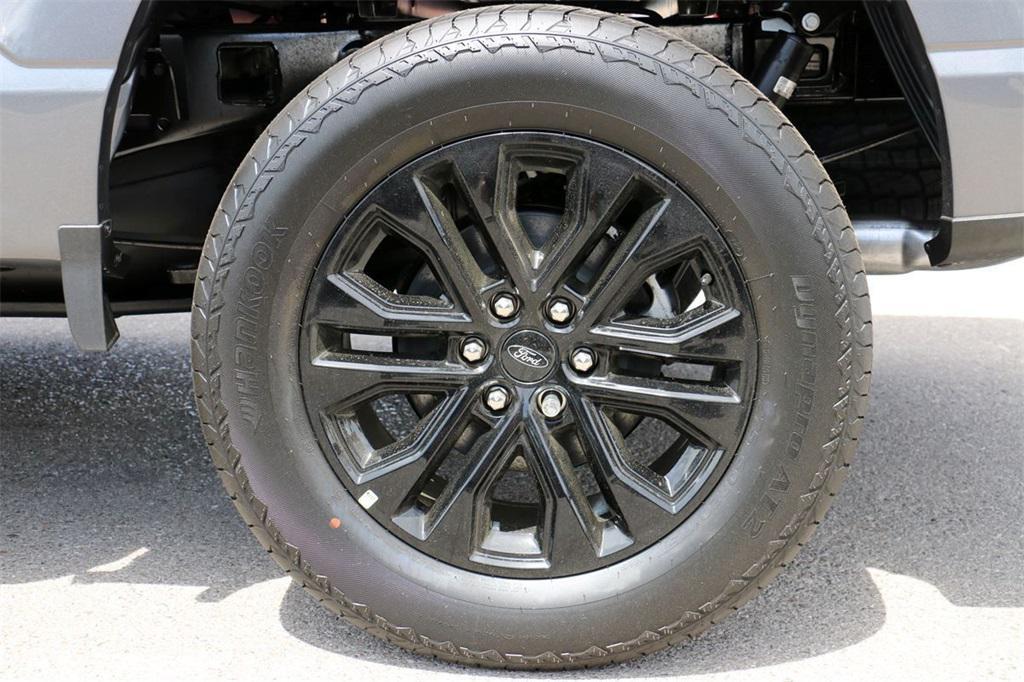 new 2025 Ford F-150 car, priced at $58,759