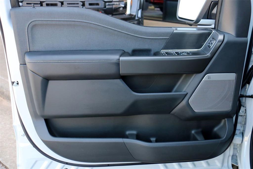 new 2025 Ford F-150 car, priced at $58,759