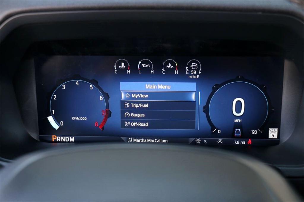 new 2025 Ford F-150 car, priced at $58,759