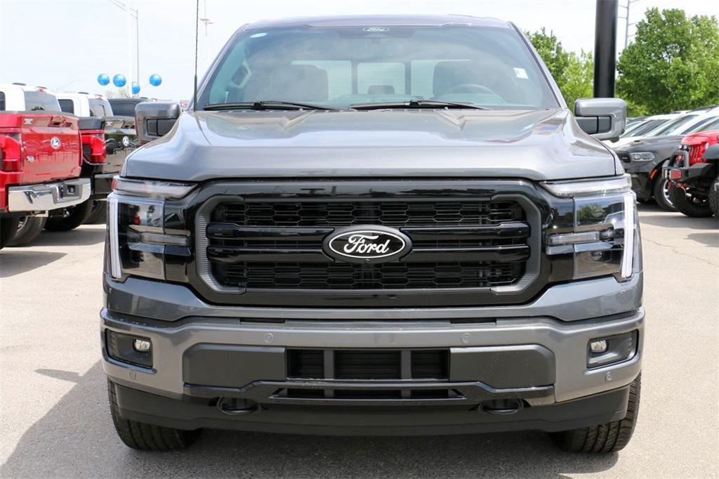 new 2025 Ford F-150 car, priced at $58,759