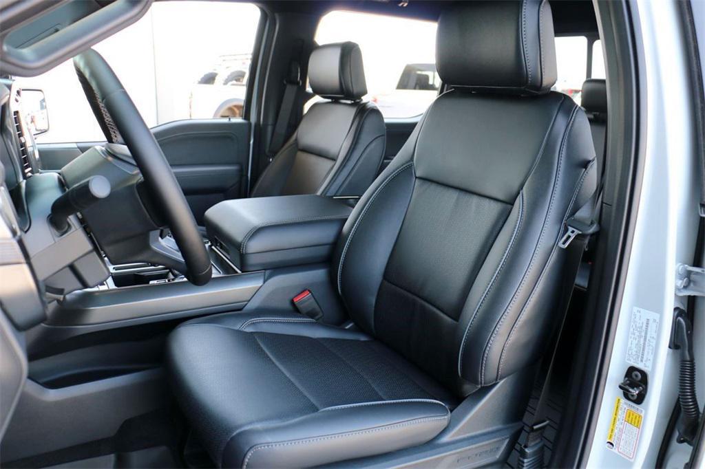 new 2025 Ford F-150 car, priced at $58,759