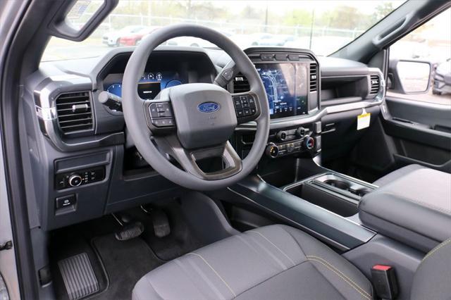 new 2024 Ford F-150 car, priced at $45,725