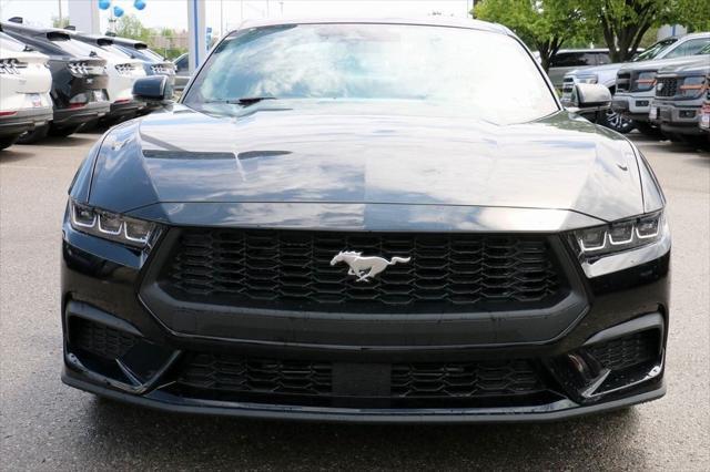 new 2025 Ford Mustang car, priced at $38,388