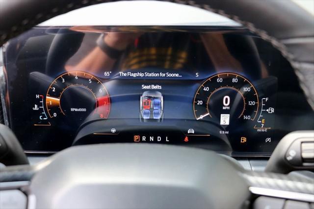 new 2025 Ford Mustang car, priced at $38,388