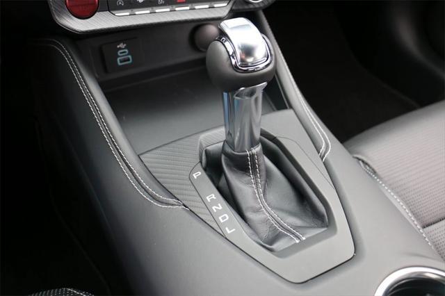 new 2025 Ford Mustang car, priced at $38,388