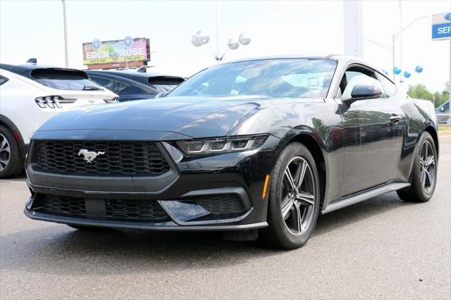 new 2025 Ford Mustang car, priced at $38,388