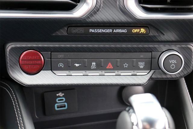 new 2025 Ford Mustang car, priced at $38,388
