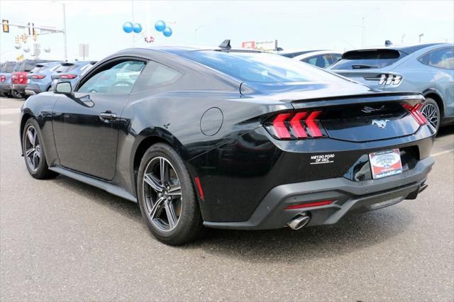 new 2025 Ford Mustang car, priced at $38,388