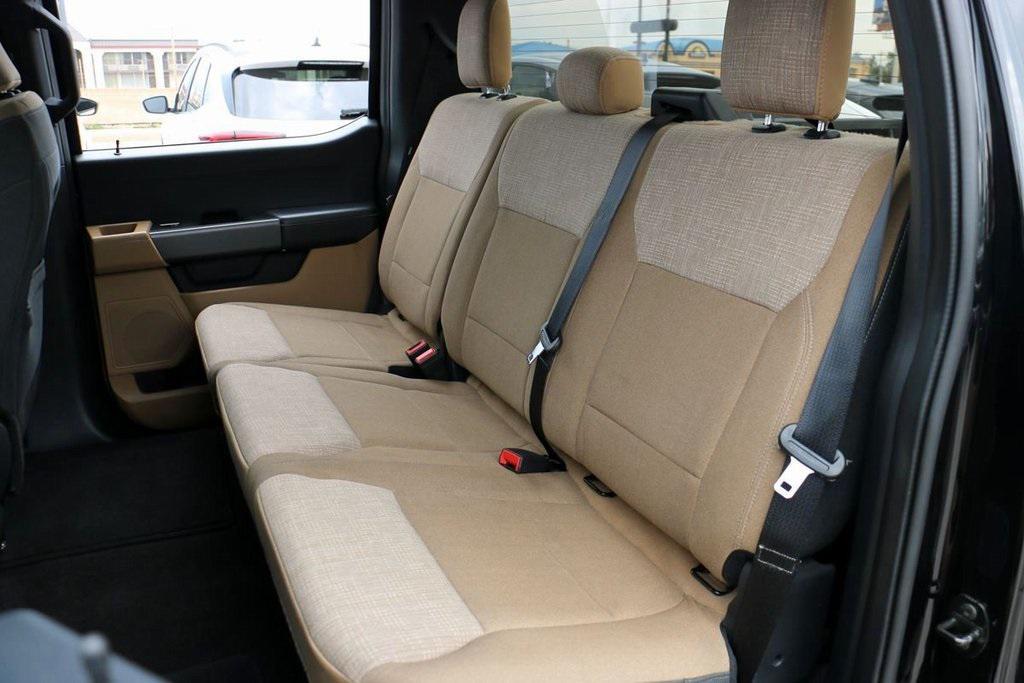 used 2023 Ford F-150 car, priced at $40,500