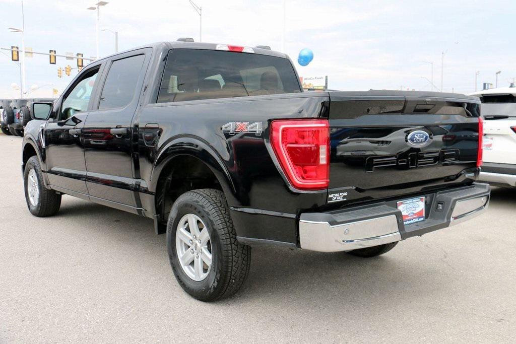 used 2023 Ford F-150 car, priced at $40,500