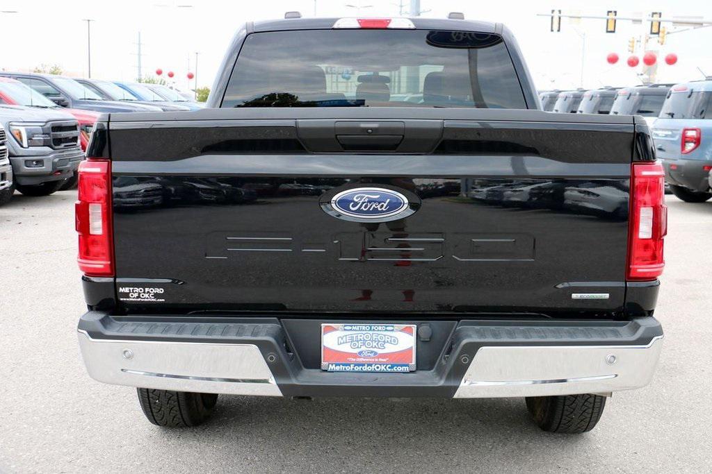 used 2023 Ford F-150 car, priced at $40,500