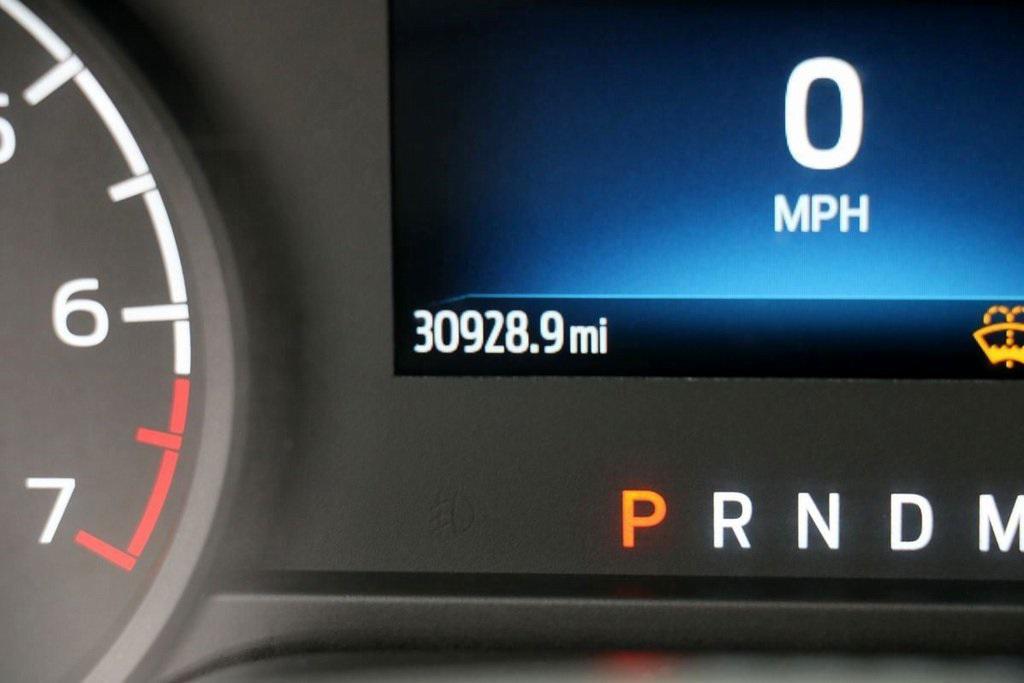 used 2023 Ford F-150 car, priced at $40,500