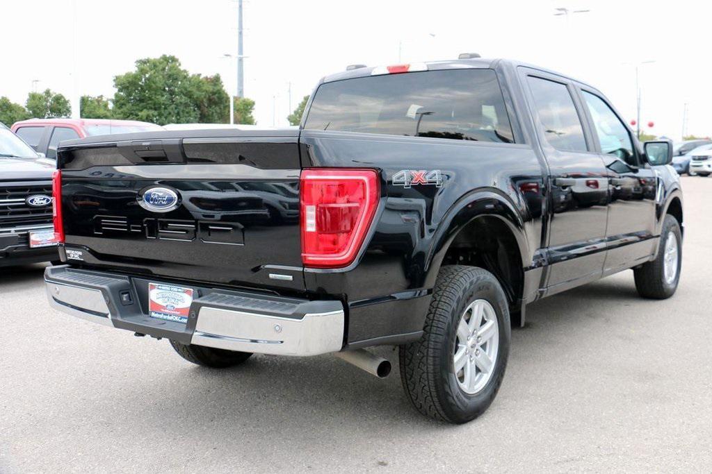 used 2023 Ford F-150 car, priced at $40,500