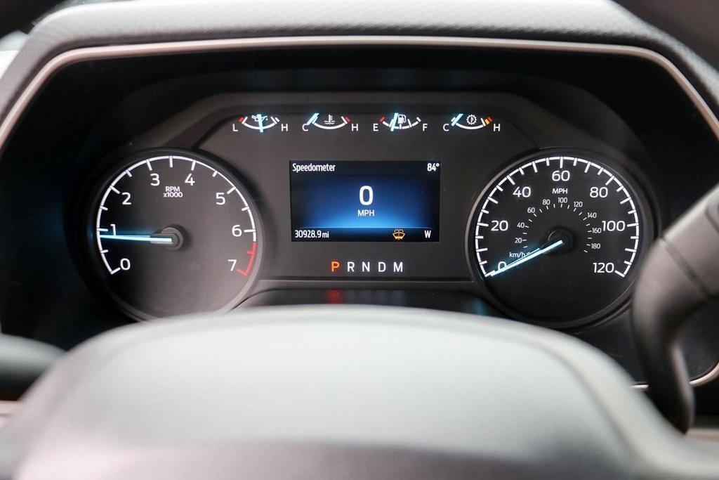 used 2023 Ford F-150 car, priced at $40,500