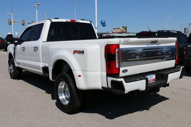 new 2024 Ford F-350 car, priced at $97,065