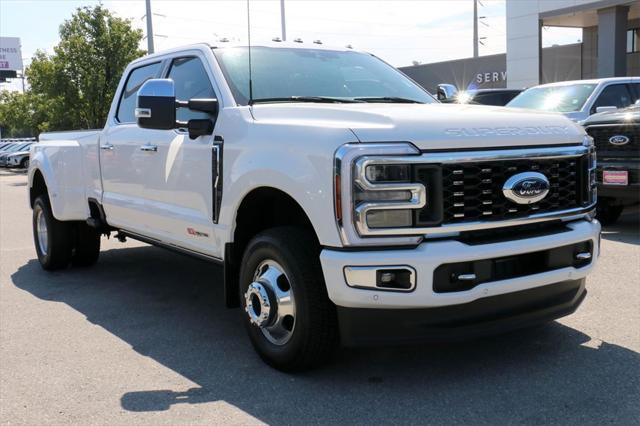 new 2024 Ford F-350 car, priced at $97,065