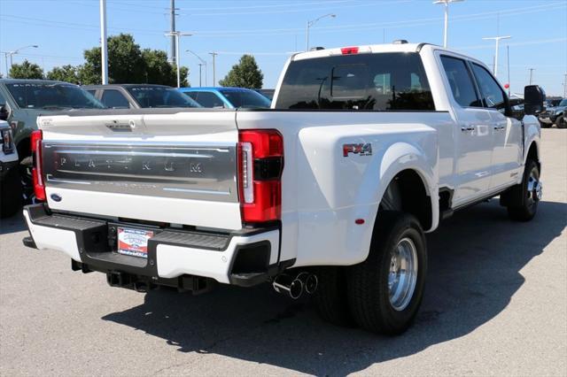 new 2024 Ford F-350 car, priced at $97,065