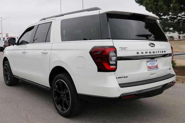 new 2024 Ford Expedition car, priced at $75,855