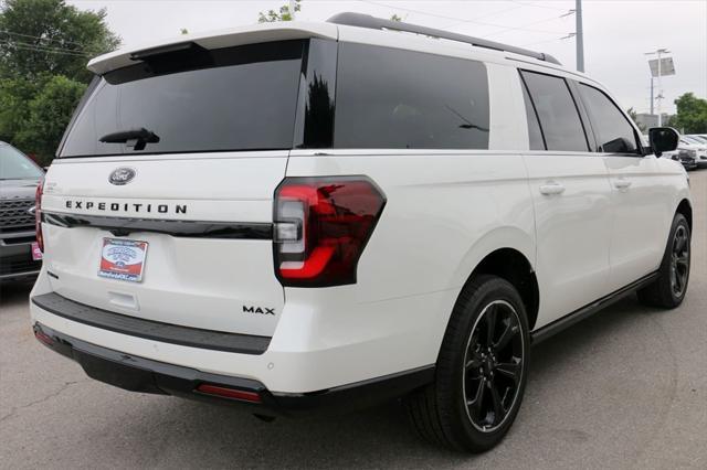 new 2024 Ford Expedition car, priced at $75,855