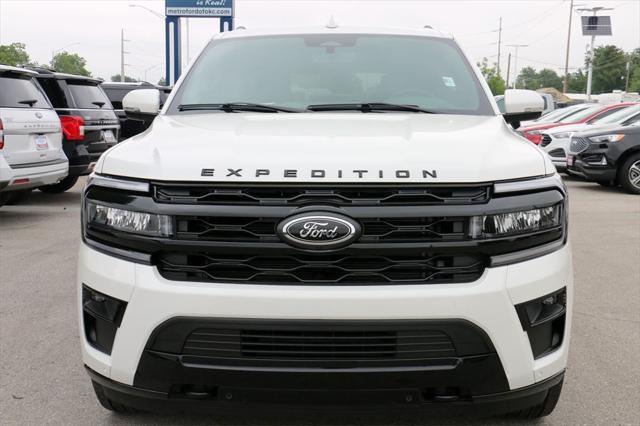 new 2024 Ford Expedition car, priced at $75,855