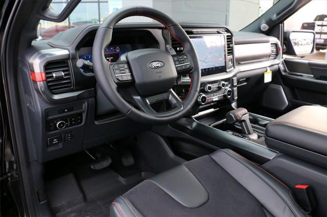 new 2025 Ford F-150 car, priced at $94,090
