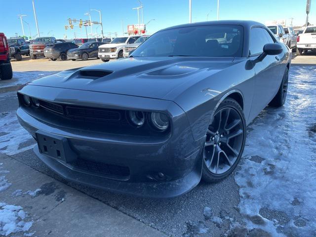 used 2023 Dodge Challenger car, priced at $44,000