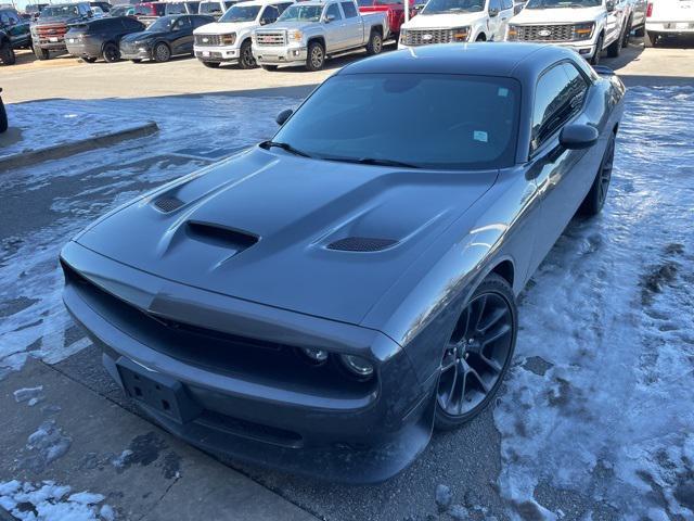 used 2023 Dodge Challenger car, priced at $44,000