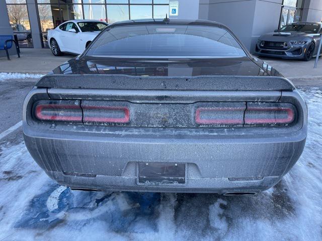 used 2023 Dodge Challenger car, priced at $44,000