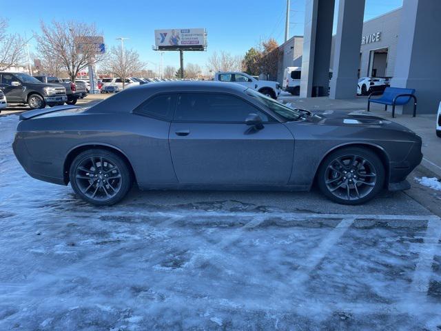 used 2023 Dodge Challenger car, priced at $44,000