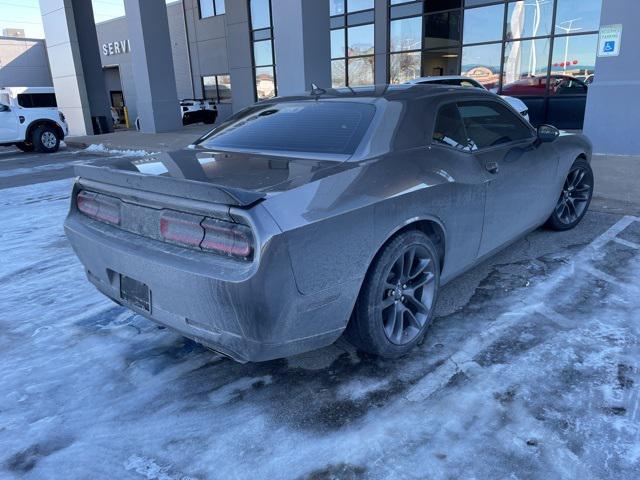 used 2023 Dodge Challenger car, priced at $44,000