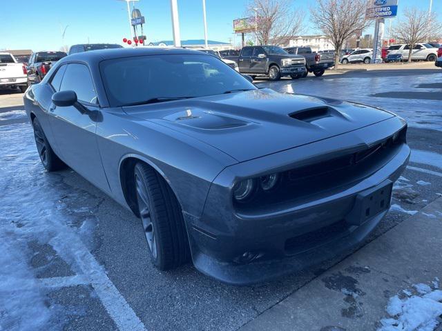 used 2023 Dodge Challenger car, priced at $44,000