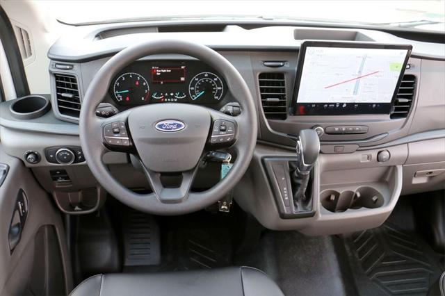 new 2025 Ford Transit-250 car, priced at $50,951