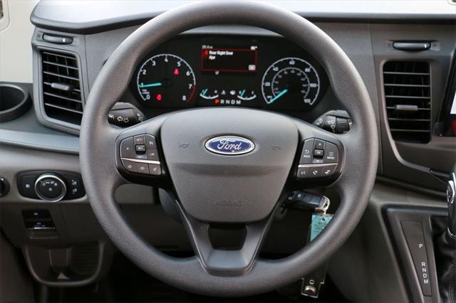 new 2025 Ford Transit-250 car, priced at $50,951