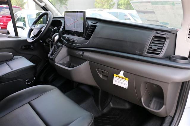new 2025 Ford Transit-250 car, priced at $50,951