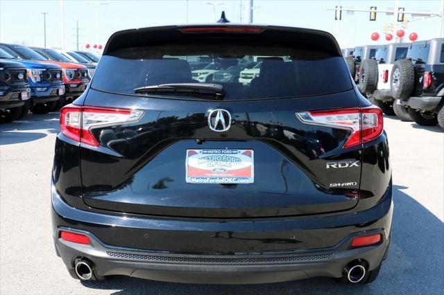 used 2020 Acura RDX car, priced at $26,000