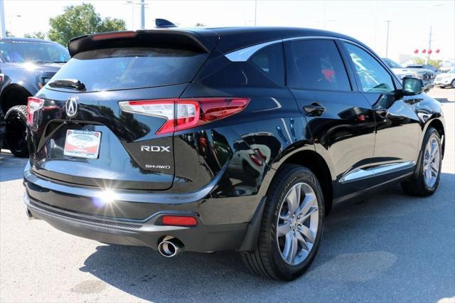 used 2020 Acura RDX car, priced at $26,000