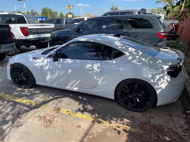 used 2020 Subaru BRZ car, priced at $26,000