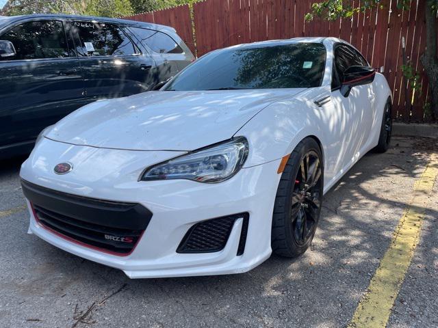 used 2020 Subaru BRZ car, priced at $26,000