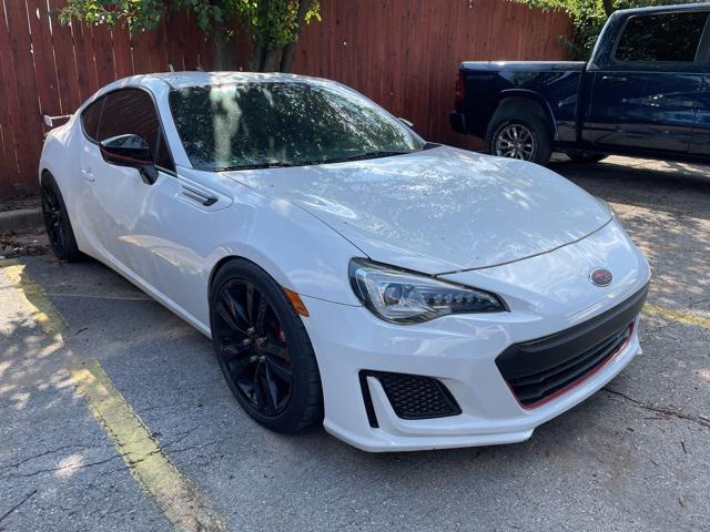 used 2020 Subaru BRZ car, priced at $26,000