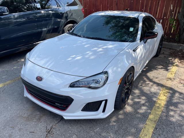 used 2020 Subaru BRZ car, priced at $26,000