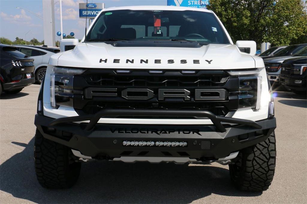 new 2025 Ford F-150 car, priced at $129,800