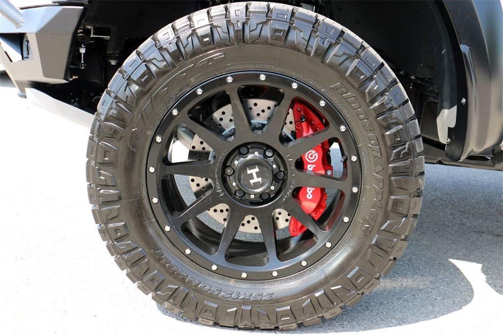 new 2025 Ford F-150 car, priced at $129,800