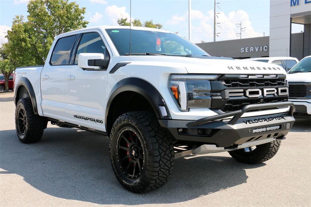 new 2025 Ford F-150 car, priced at $129,800