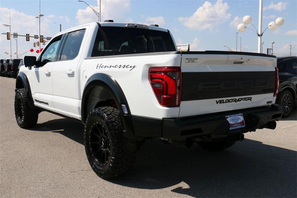 new 2025 Ford F-150 car, priced at $129,800