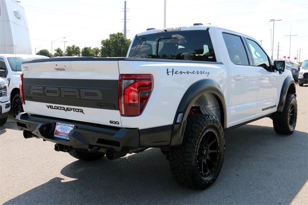 new 2025 Ford F-150 car, priced at $129,800