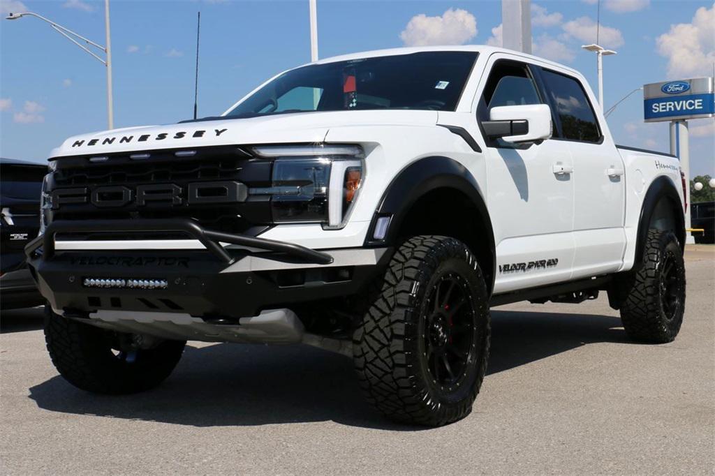 new 2025 Ford F-150 car, priced at $129,800